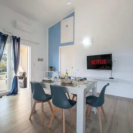 فيلة Daniela- A 5 Minuti A Piedi Dalla Con Ac, Wifi E Parcheggi Privati *