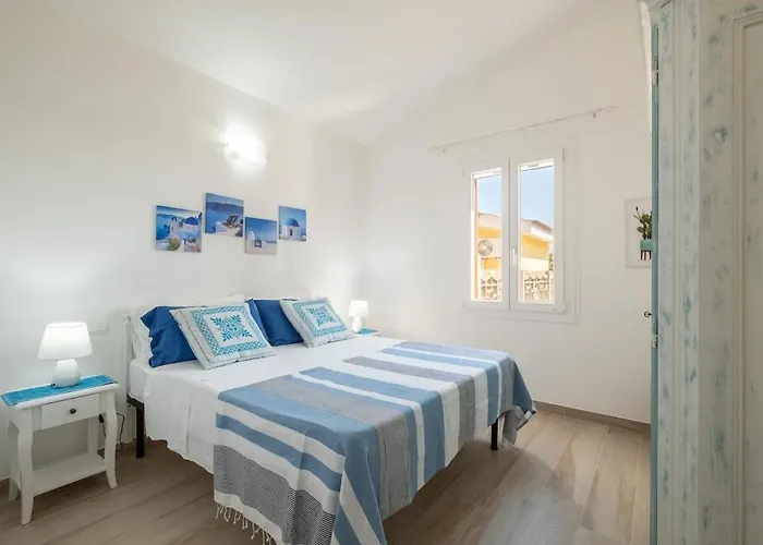 Villa Daniela- A 5 Minuti A Piedi Dalla Con Ac, Wifi E Parcheggi Privati Costa Rei